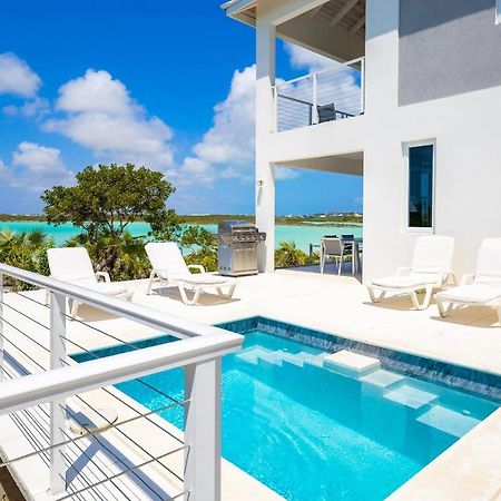 New Tropical Waterfront Cooper Jack Bay Villas Five Cays Settlement Zewnętrze zdjęcie