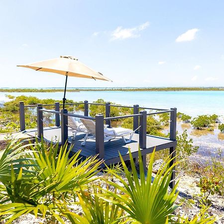 New Tropical Waterfront Cooper Jack Bay Villas Five Cays Settlement Zewnętrze zdjęcie