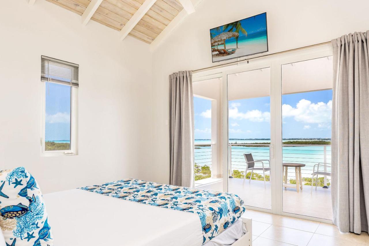 New Tropical Waterfront Cooper Jack Bay Villas Five Cays Settlement Zewnętrze zdjęcie