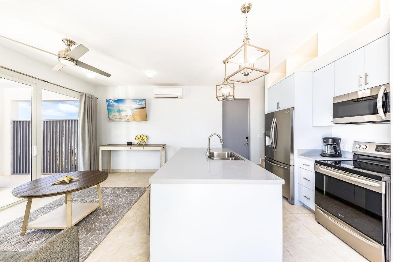 New Tropical Waterfront Cooper Jack Bay Villas Five Cays Settlement Zewnętrze zdjęcie