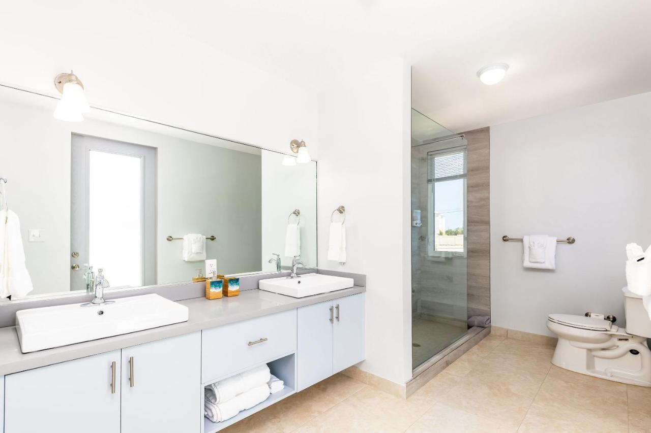 New Tropical Waterfront Cooper Jack Bay Villas Five Cays Settlement Zewnętrze zdjęcie