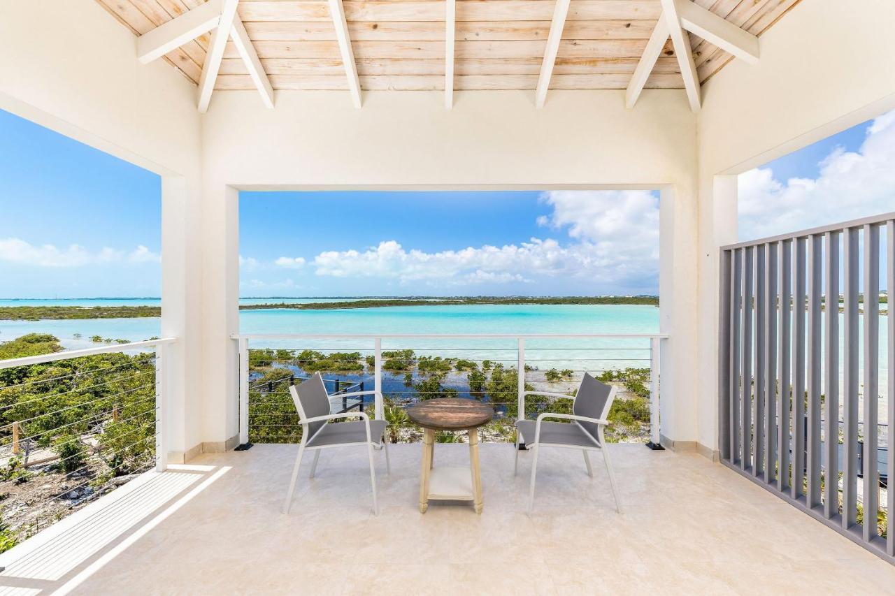 New Tropical Waterfront Cooper Jack Bay Villas Five Cays Settlement Zewnętrze zdjęcie