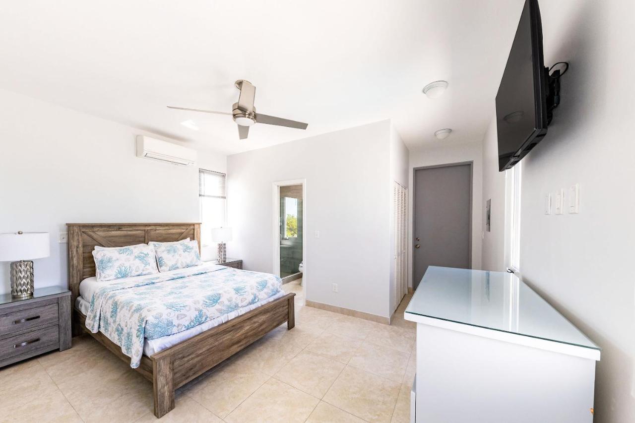 New Tropical Waterfront Cooper Jack Bay Villas Five Cays Settlement Zewnętrze zdjęcie