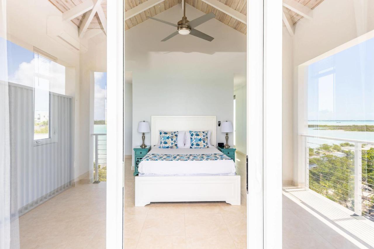 New Tropical Waterfront Cooper Jack Bay Villas Five Cays Settlement Zewnętrze zdjęcie