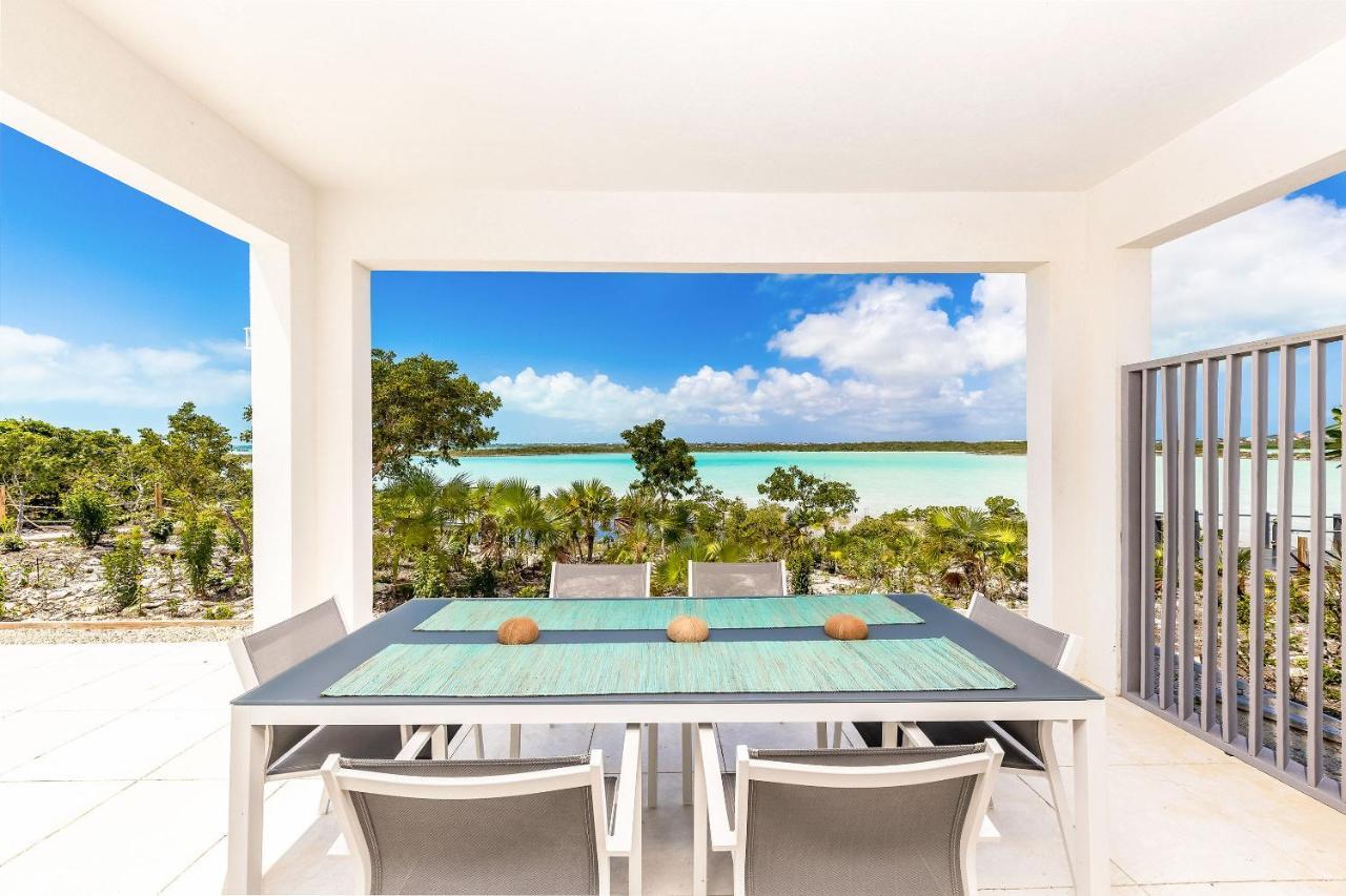 New Tropical Waterfront Cooper Jack Bay Villas Five Cays Settlement Zewnętrze zdjęcie