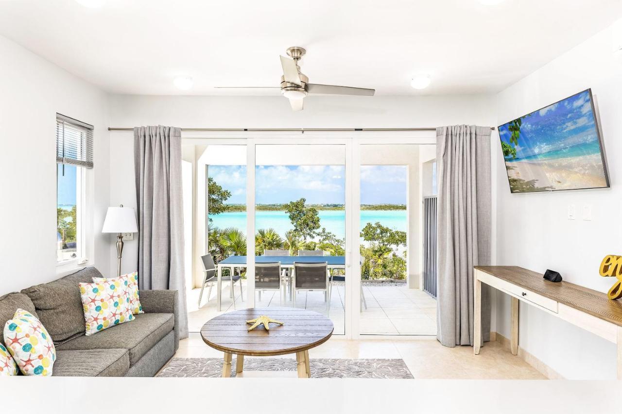 New Tropical Waterfront Cooper Jack Bay Villas Five Cays Settlement Zewnętrze zdjęcie