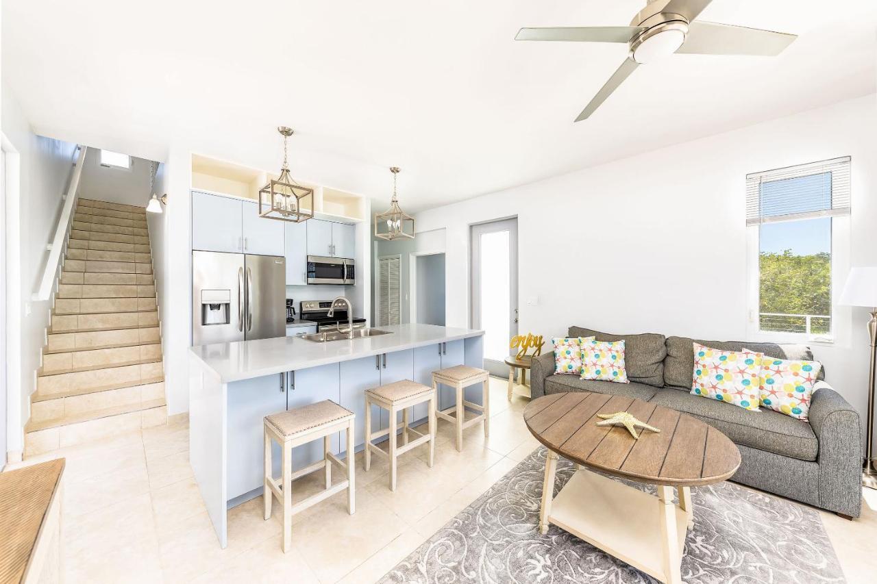 New Tropical Waterfront Cooper Jack Bay Villas Five Cays Settlement Zewnętrze zdjęcie