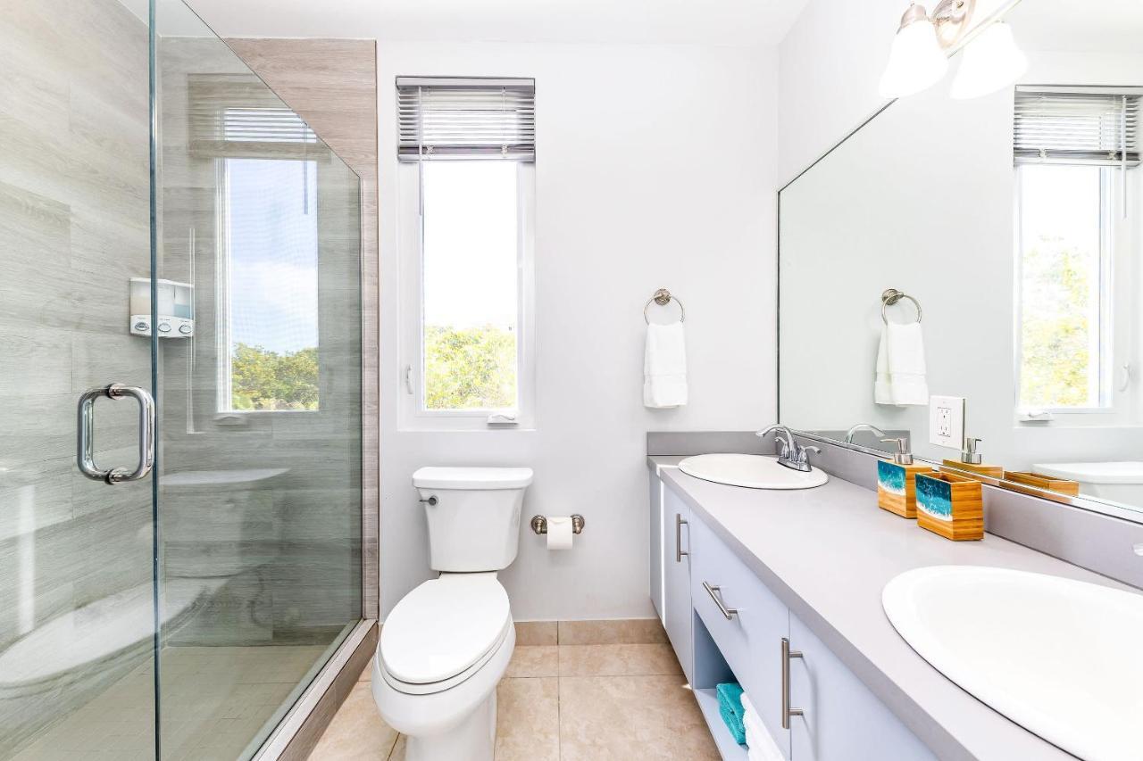 New Tropical Waterfront Cooper Jack Bay Villas Five Cays Settlement Zewnętrze zdjęcie