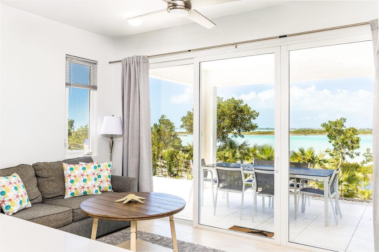 New Tropical Waterfront Cooper Jack Bay Villas Five Cays Settlement Zewnętrze zdjęcie