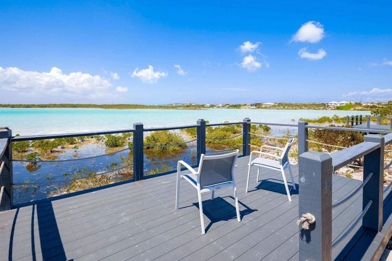 New Tropical Waterfront Cooper Jack Bay Villas Five Cays Settlement Zewnętrze zdjęcie