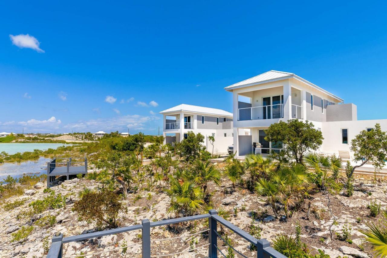 New Tropical Waterfront Cooper Jack Bay Villas Five Cays Settlement Zewnętrze zdjęcie