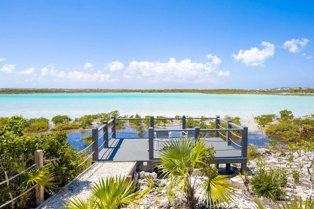New Tropical Waterfront Cooper Jack Bay Villas Five Cays Settlement Zewnętrze zdjęcie