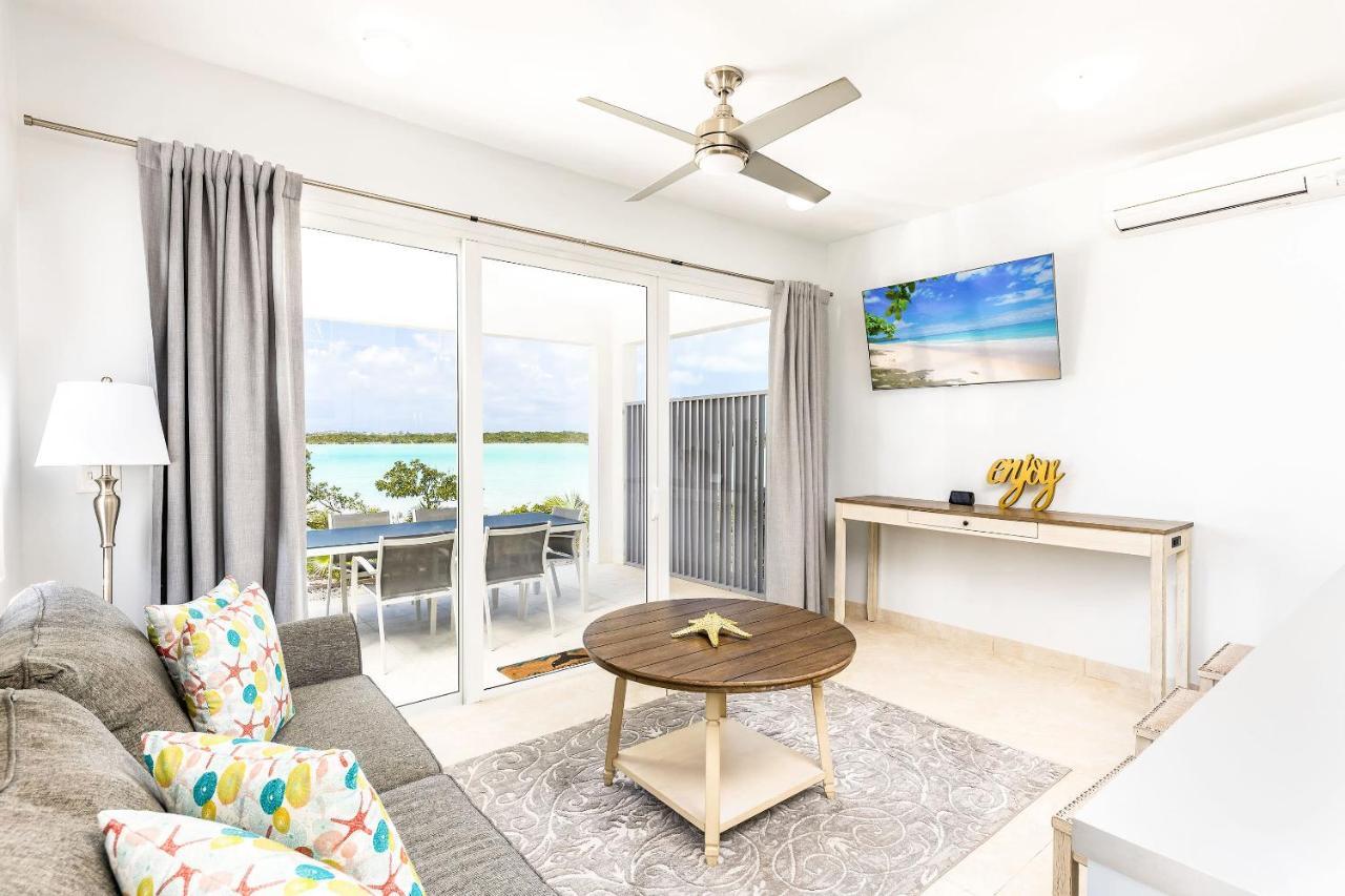 New Tropical Waterfront Cooper Jack Bay Villas Five Cays Settlement Zewnętrze zdjęcie