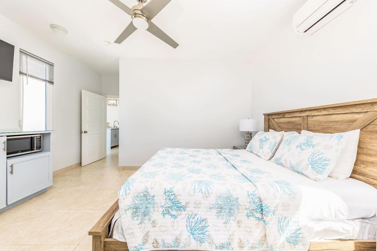 New Tropical Waterfront Cooper Jack Bay Villas Five Cays Settlement Zewnętrze zdjęcie
