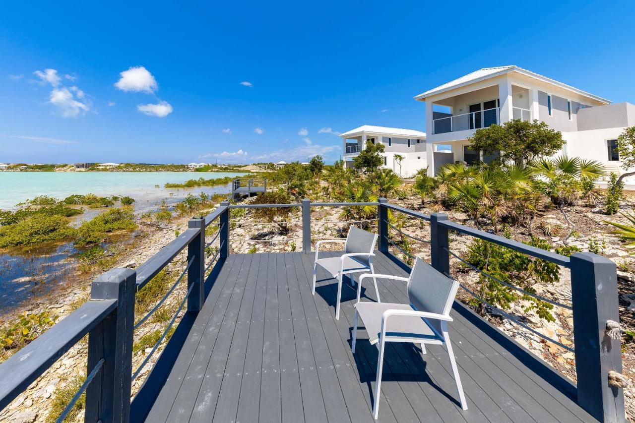 New Tropical Waterfront Cooper Jack Bay Villas Five Cays Settlement Zewnętrze zdjęcie