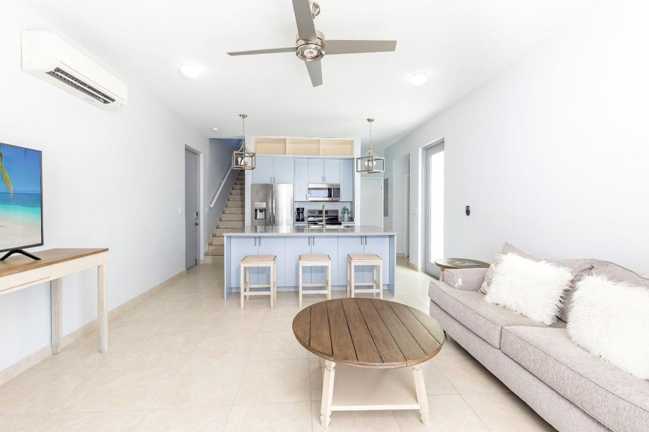 New Tropical Waterfront Cooper Jack Bay Villas Five Cays Settlement Zewnętrze zdjęcie