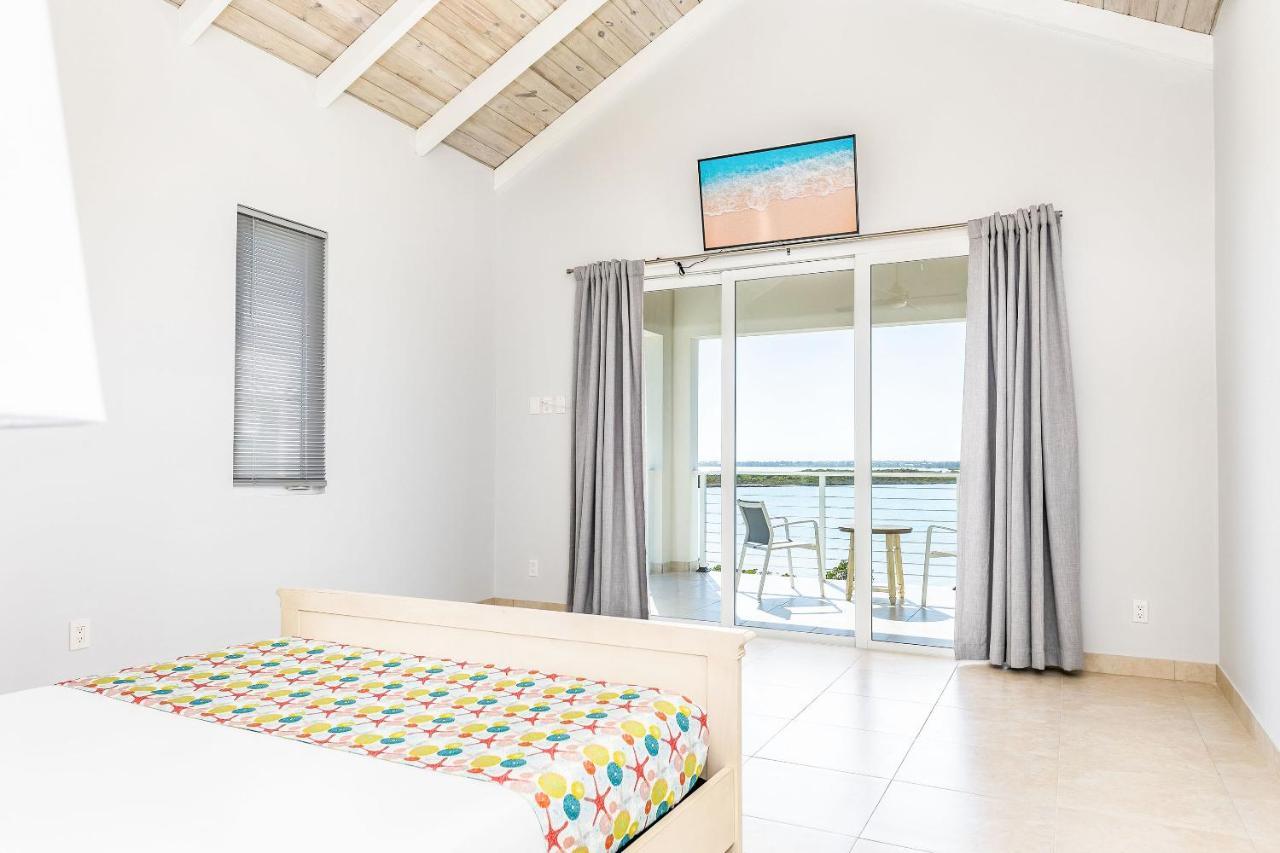 New Tropical Waterfront Cooper Jack Bay Villas Five Cays Settlement Zewnętrze zdjęcie