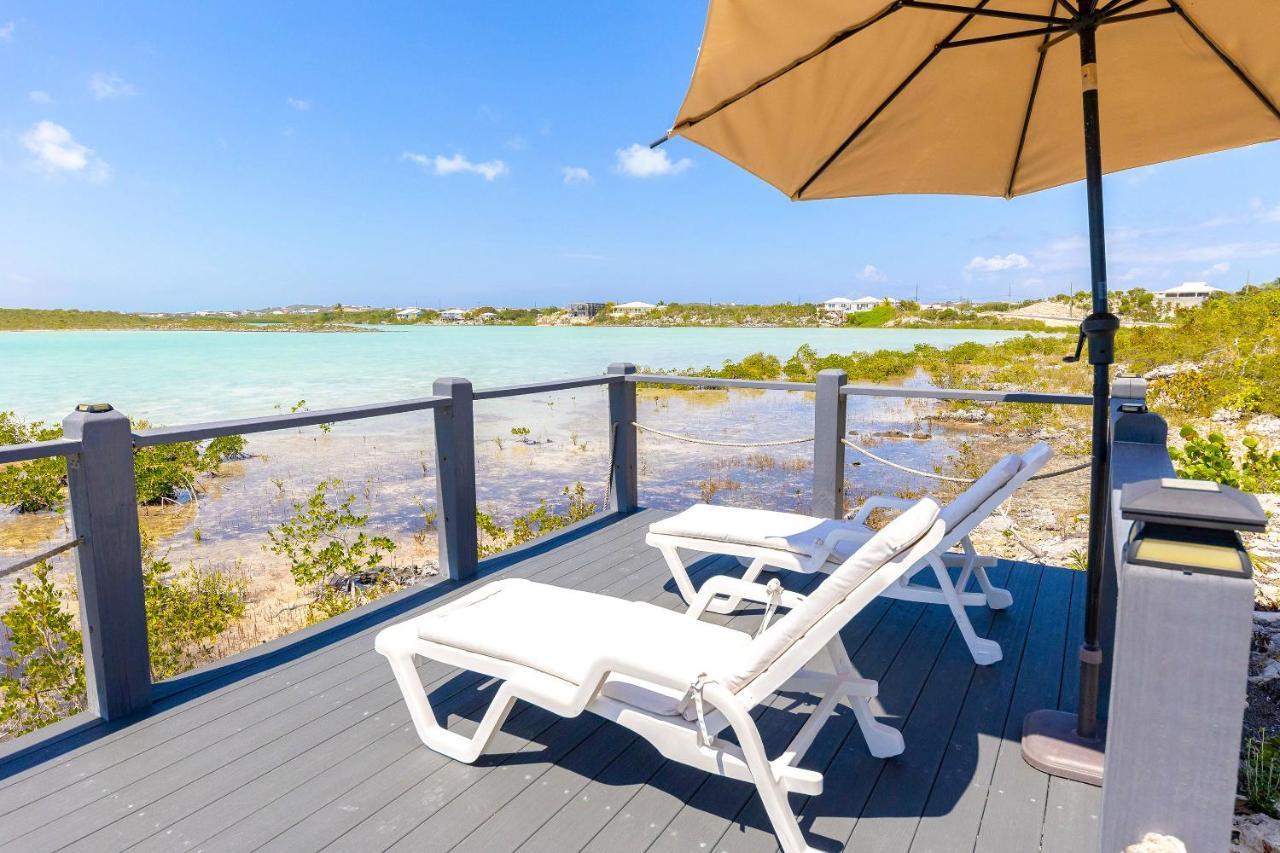 New Tropical Waterfront Cooper Jack Bay Villas Five Cays Settlement Zewnętrze zdjęcie
