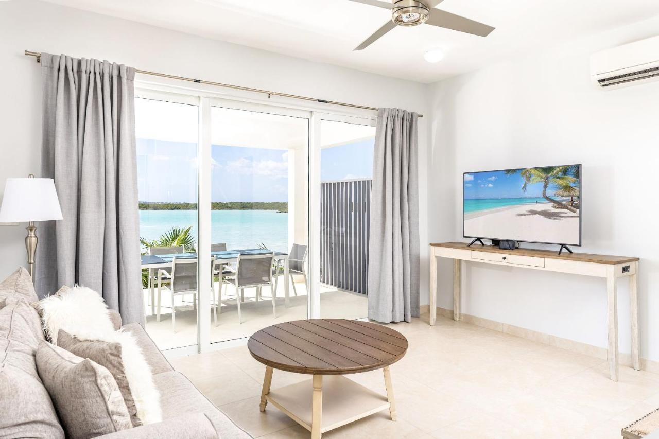 New Tropical Waterfront Cooper Jack Bay Villas Five Cays Settlement Zewnętrze zdjęcie