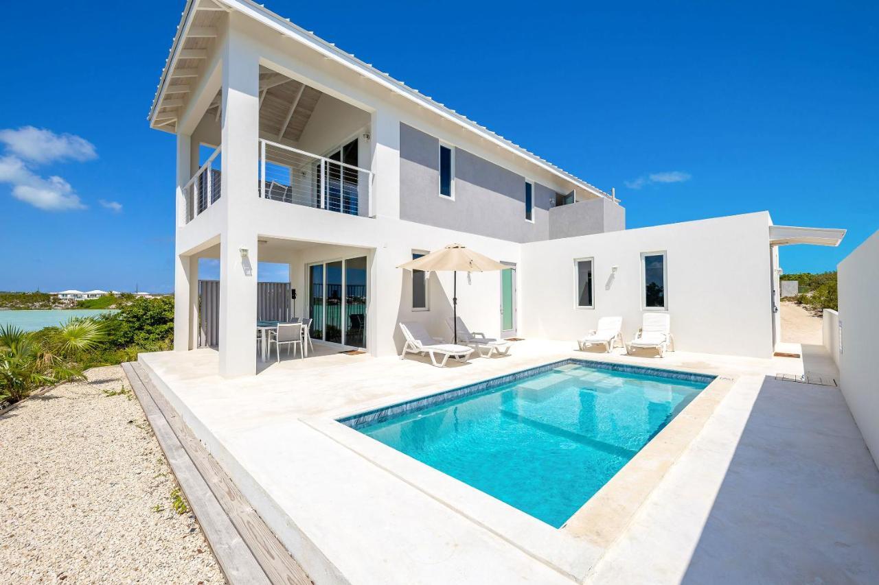 New Tropical Waterfront Cooper Jack Bay Villas Five Cays Settlement Zewnętrze zdjęcie