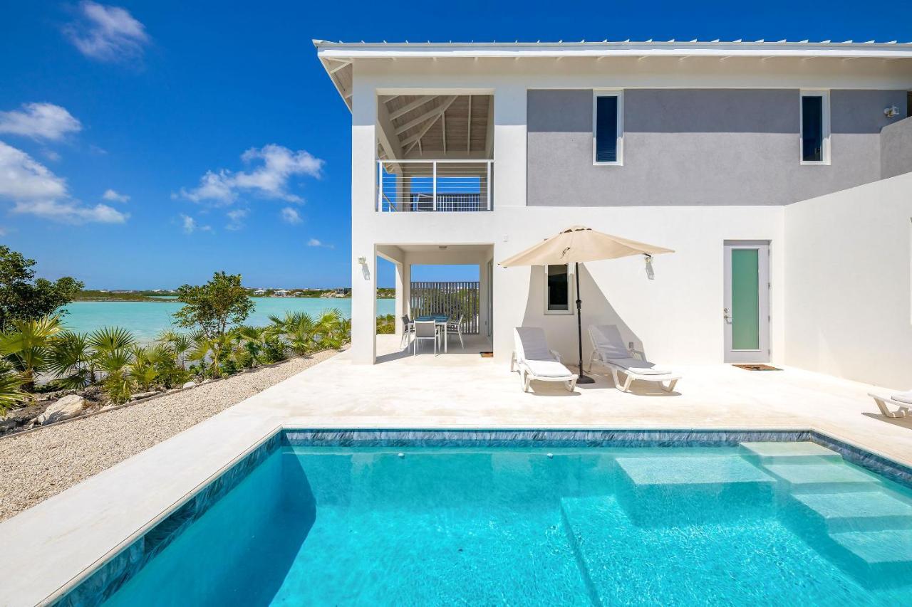 New Tropical Waterfront Cooper Jack Bay Villas Five Cays Settlement Zewnętrze zdjęcie
