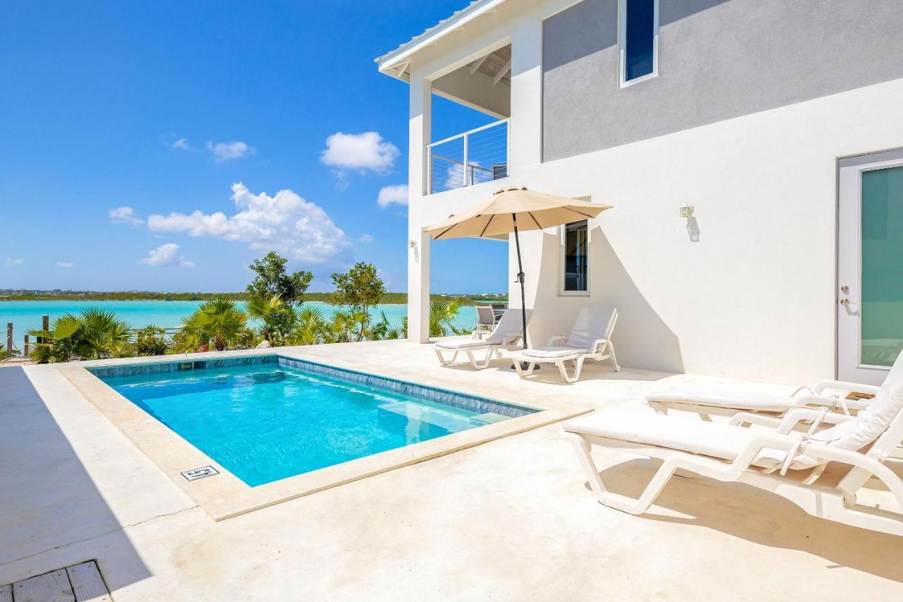 New Tropical Waterfront Cooper Jack Bay Villas Five Cays Settlement Zewnętrze zdjęcie