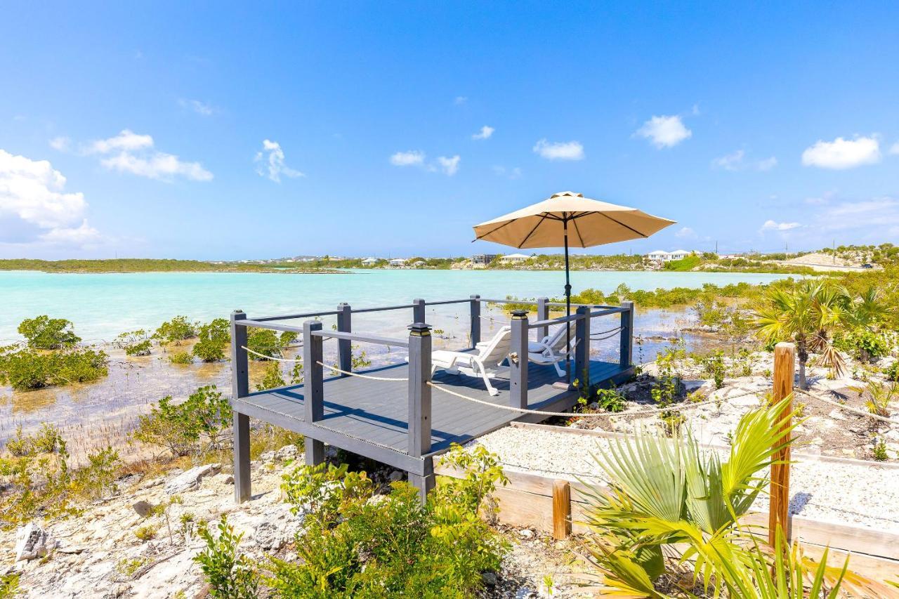 New Tropical Waterfront Cooper Jack Bay Villas Five Cays Settlement Zewnętrze zdjęcie