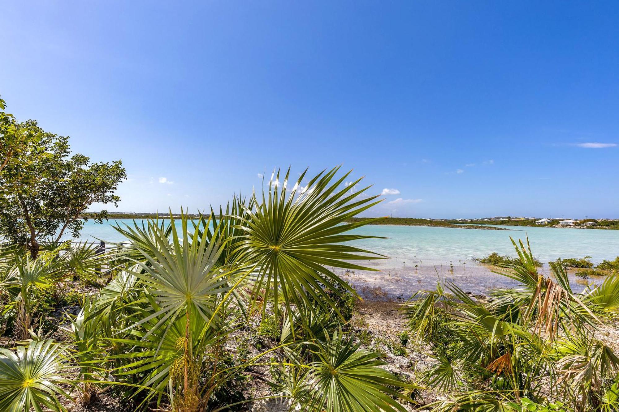 New Tropical Waterfront Cooper Jack Bay Villas Five Cays Settlement Zewnętrze zdjęcie